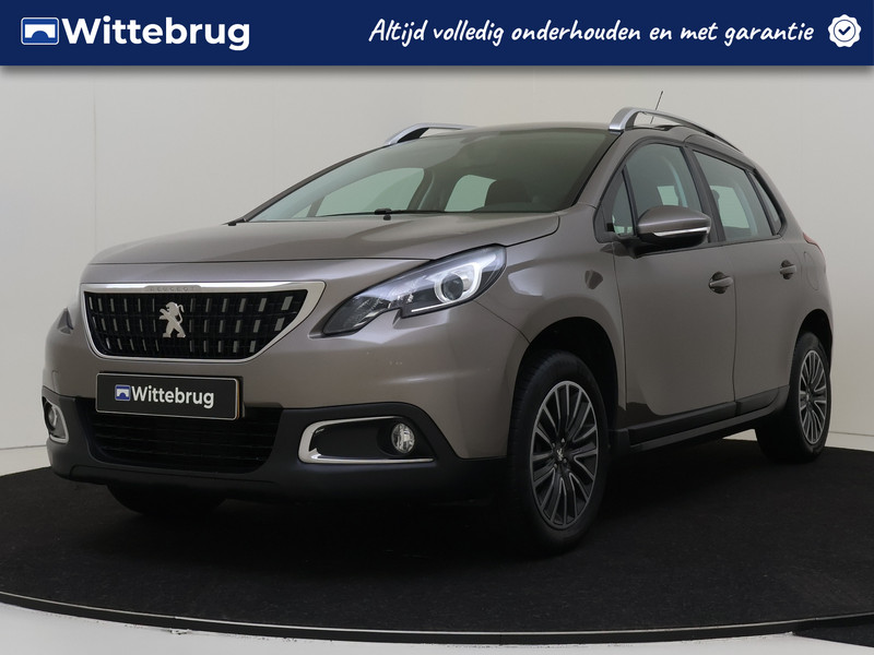 Peugeot 2008 1.2 PureTech Active