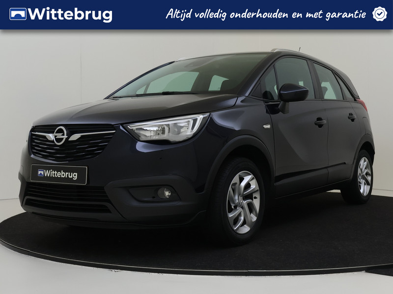 Opel Crossland X 1.2  110PK Turbo Edition