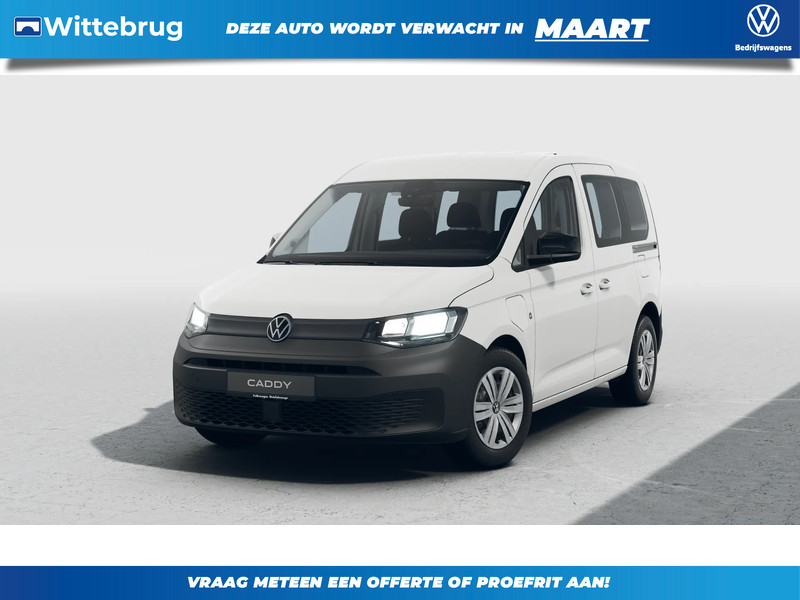 Volkswagen Caddy Kombi 1.5 TSI Hybride