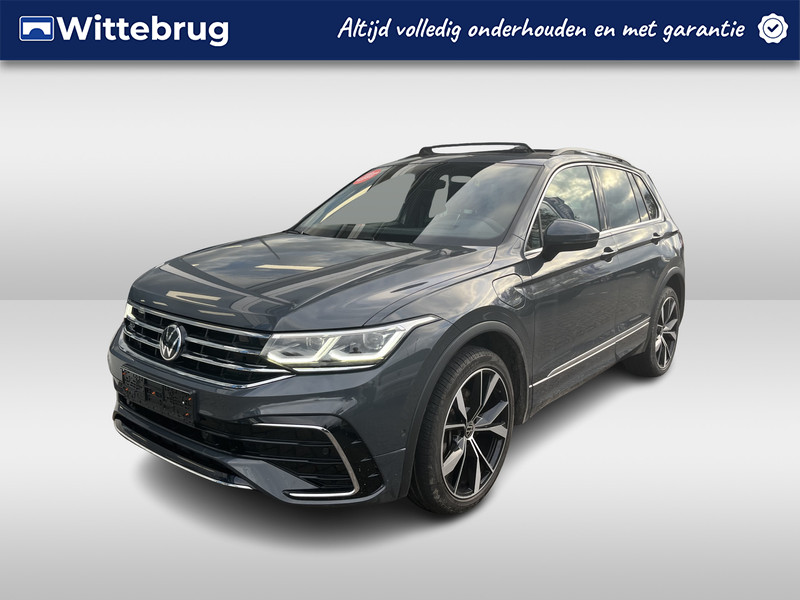 Volkswagen Tiguan 1.4 TSI eHybrid 2x R-Line