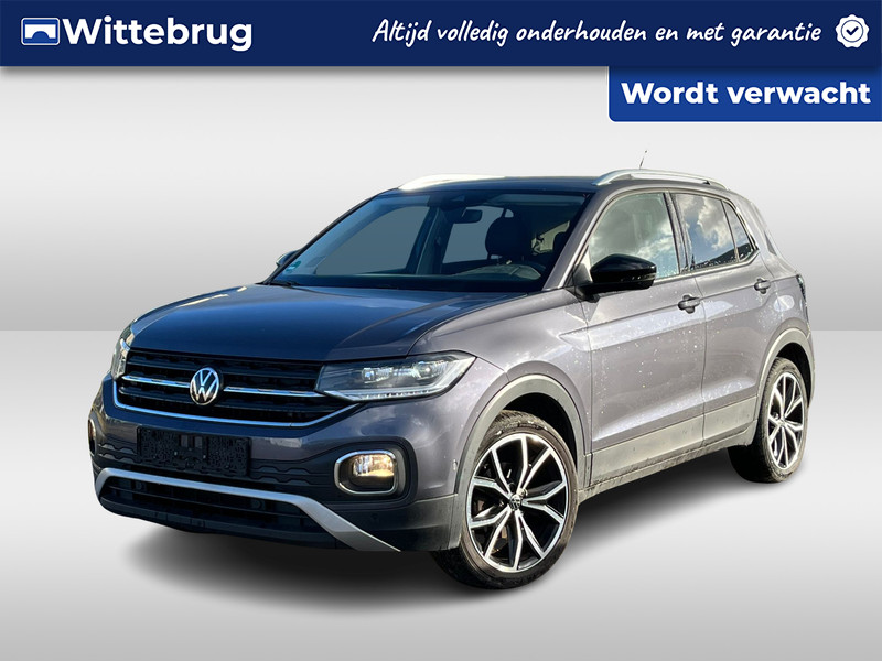 Volkswagen T-Cross 1.0 TSI Style DSG Automaat