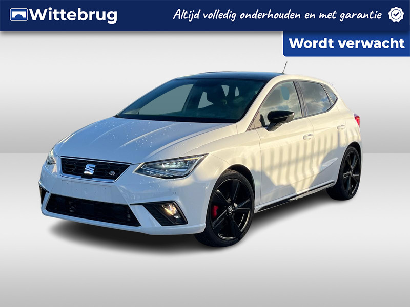 SEAT Ibiza 1.0 TSI 116pk DSG FR