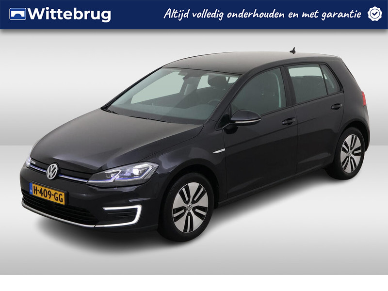 Volkswagen e-Golf E-DITION