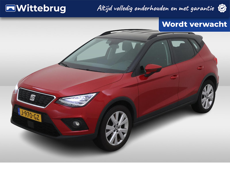 SEAT Arona 1.0 TSI 95pk Style Business Intense