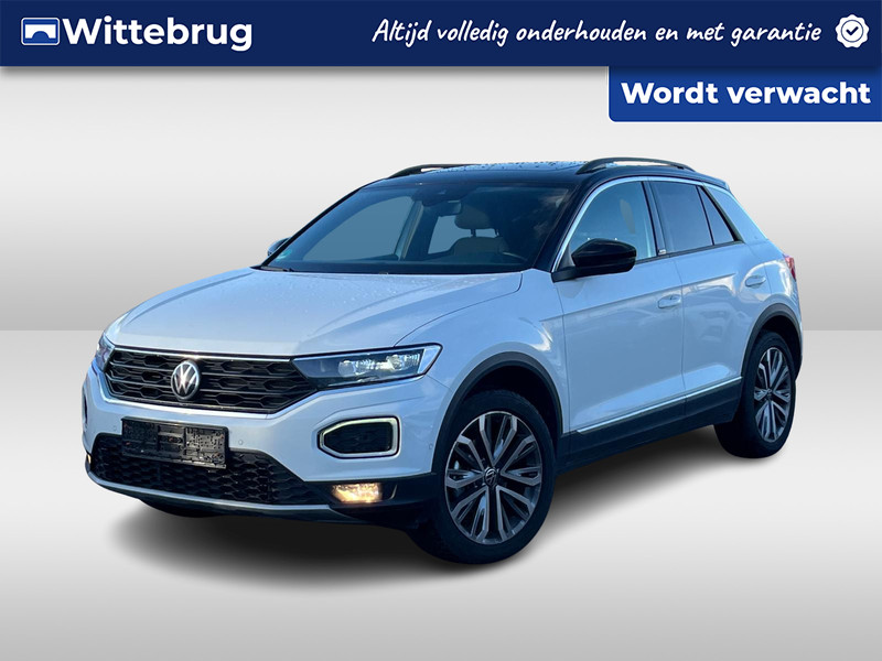 Volkswagen T-Roc 1.5 TSI Style