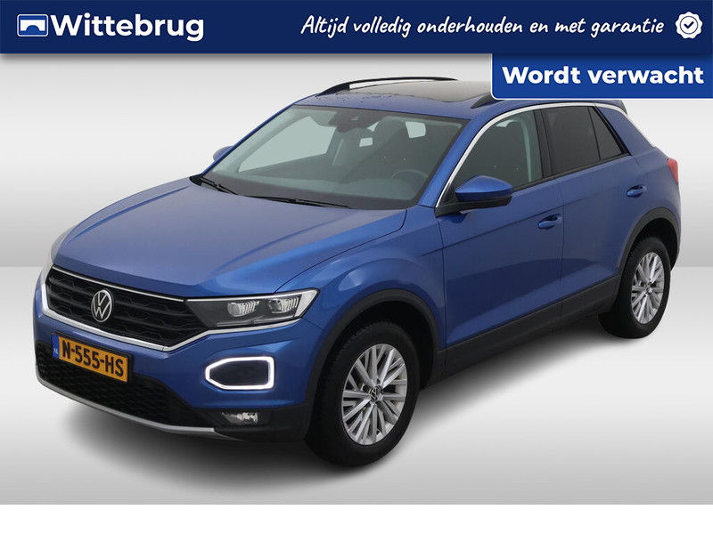 Volkswagen T-Roc 1.5 TSI 150pk Style