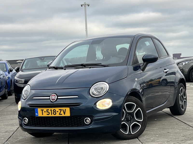 Fiat 500 1.0 Hybrid Club