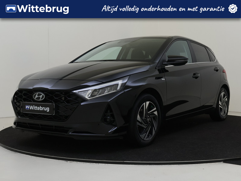 Hyundai i20 1.0 T-GDI Premium