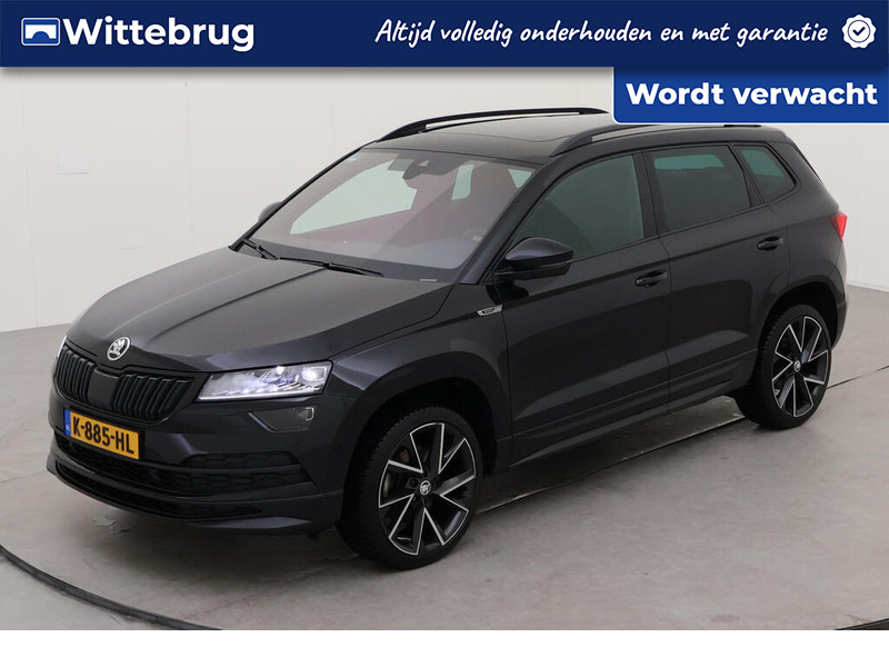 Škoda Karoq 1.5 TSI ACT Sportline Business