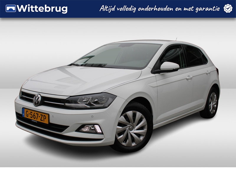 Volkswagen Polo 1.0 TSI 95pk Comfortline Business DSG Automaat