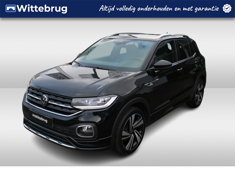 Volkswagen T-Cross 1.0 TSI 115pk Style Business R DSG Automaat