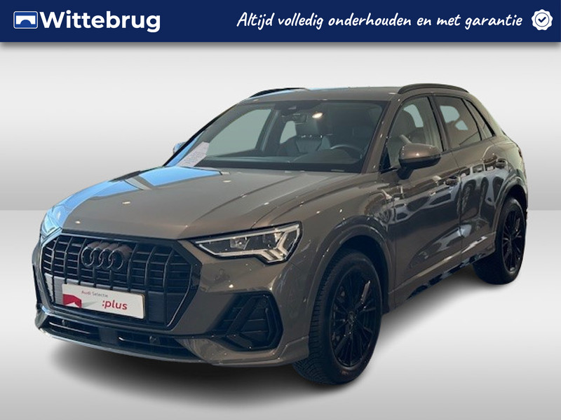 Audi Q3 45 TFSI e 245pk s-tronic S edition