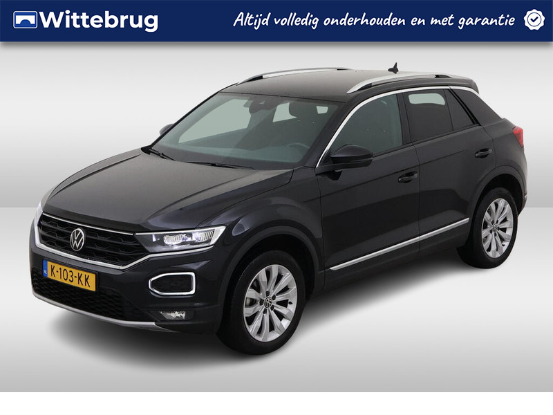 Volkswagen T-Roc 1.5 TSI Sport