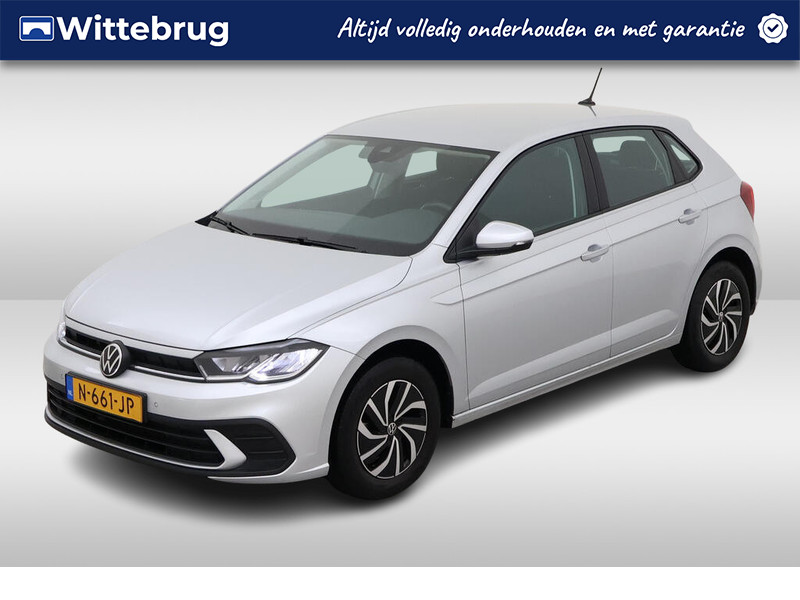 Volkswagen Polo 1.0 TSI Life