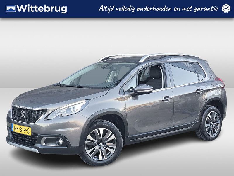 Peugeot 2008 1.2 PureTech Allure