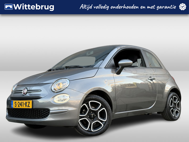 Fiat 500 1.0 Hybrid Club