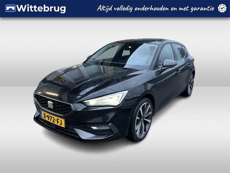 SEAT Leon 1.4 TSI eHybrid PHEV FR Business Intense