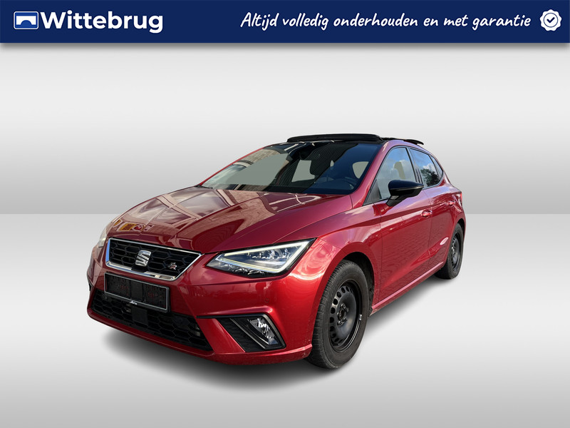 SEAT Ibiza 1.0 TSI FR Business Intense