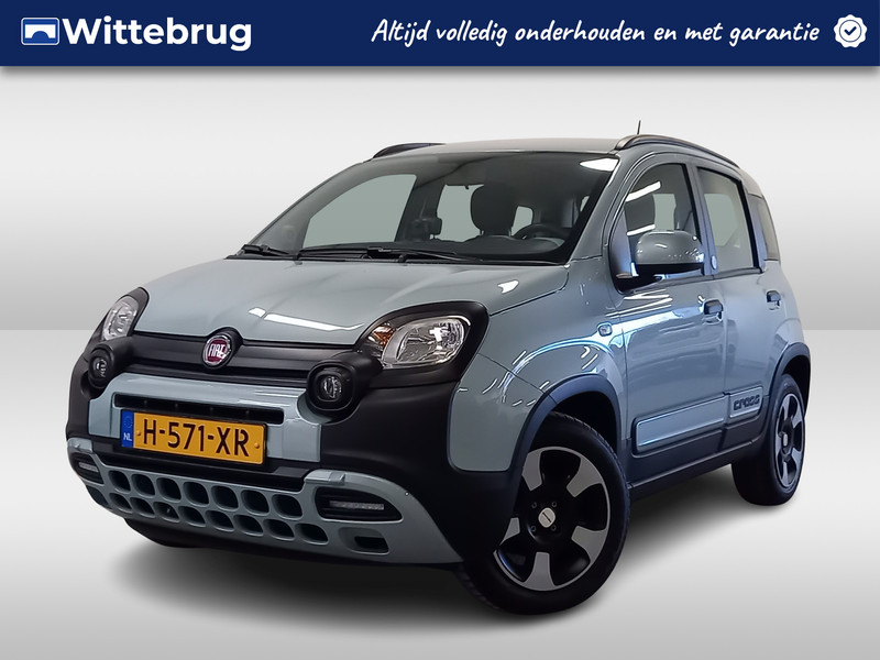 Fiat Panda 1.0 Hybrid Launch Edition