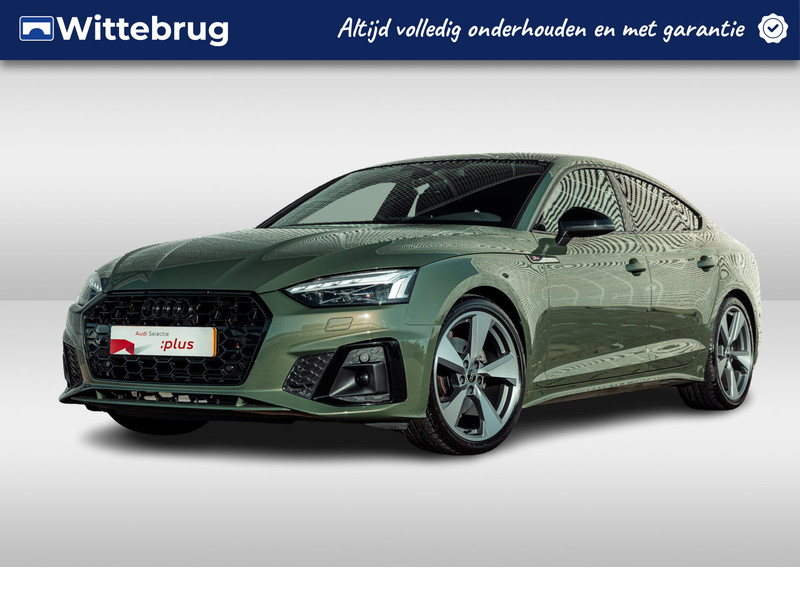 Audi A5 Sportback 35 TFSI 150pk s-tronic S edition Competition