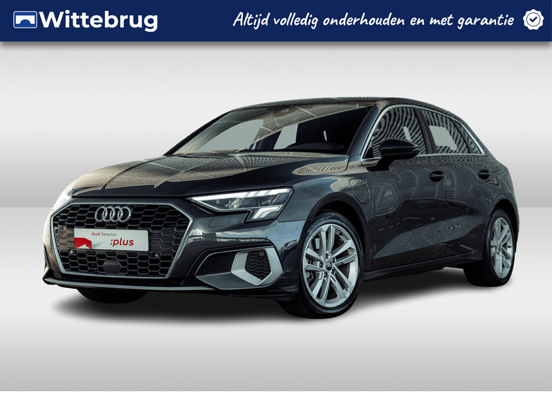 Audi A3 Sportback 40 TFSI e 204pk s-tronic Business edition