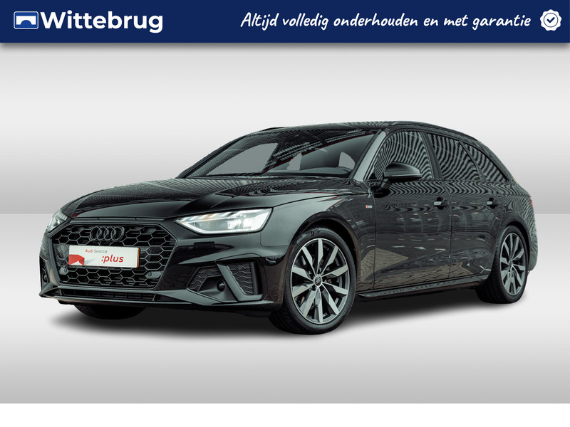 Audi A4 Avant 35 TFSI 150pk s-tronic S edition Competition