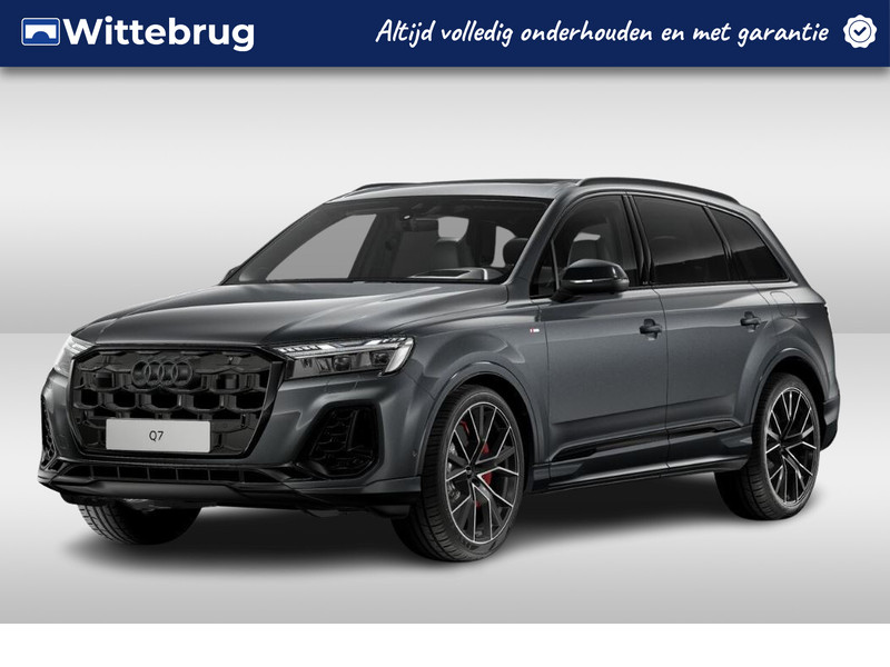 Audi Q7 60 TFSI e 490pk quattro Pro Line S Competition