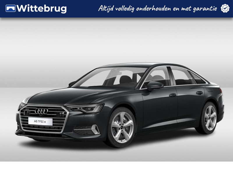 Audi A6 Limousine 50 TFSI e 299pk quattro Advanced edition