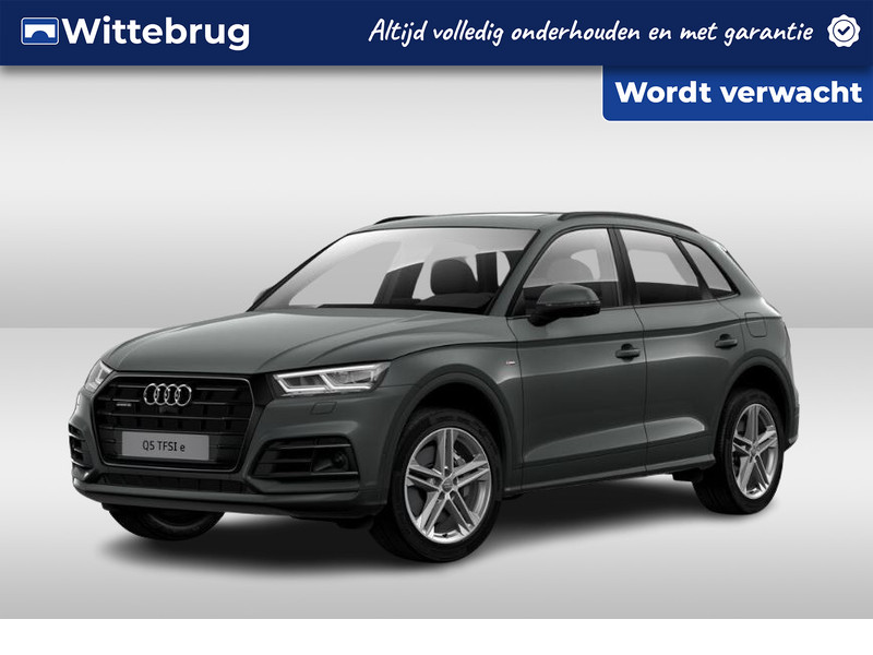 Audi Q5 50 TFSI e 299pk quattro S Line