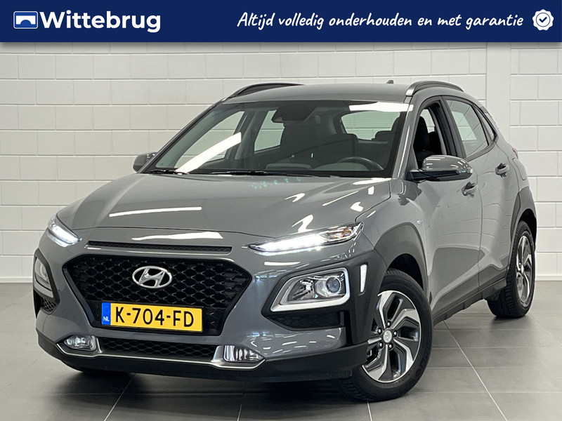 Hyundai Kona 1.6 GDI HEV Comfort Smart Automaat