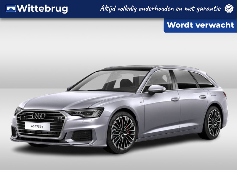 Audi A6 Avant 55 TFSI e 367pk quattro S Line