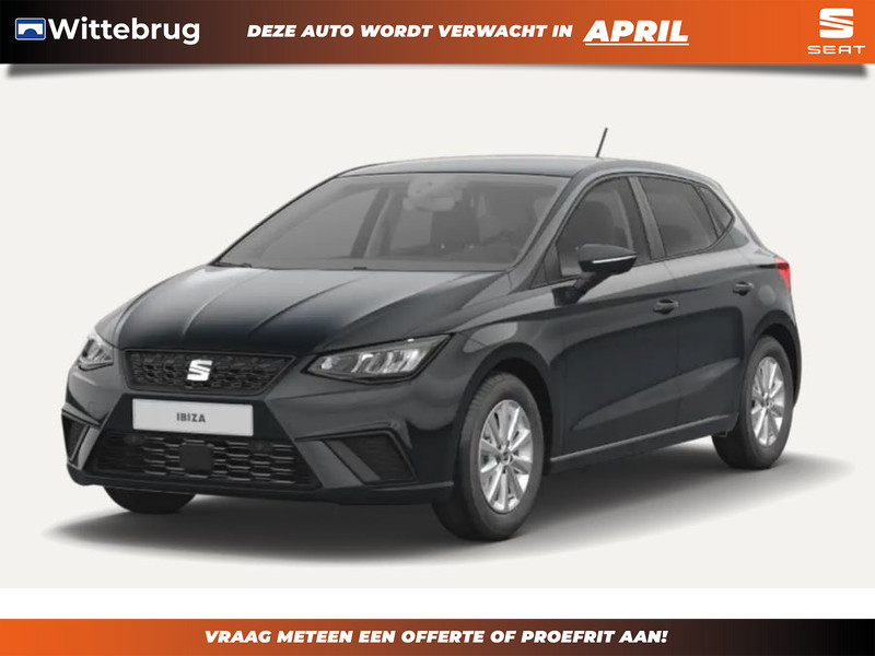 SEAT Ibiza 1.0 EcoTSI Style Business Connect