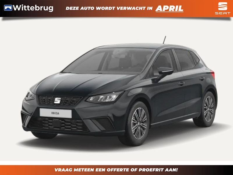 SEAT Ibiza 1.0 EcoTSI Style Business Connect