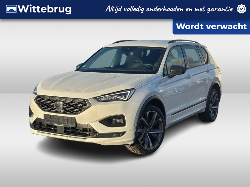 SEAT Tarraco 1.4 TSI e-Hybrid PHEV 245PK DSG FR Business Intense