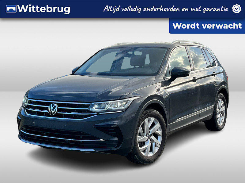 Volkswagen Tiguan 1.4 TSI eHybrid 245PK DSG Elegance