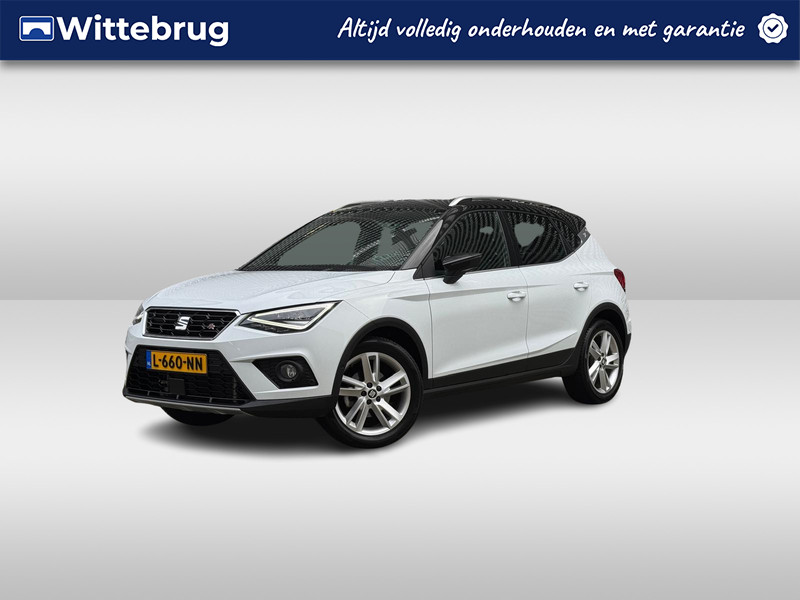 SEAT Arona 1.0 TSI FR Business Intense