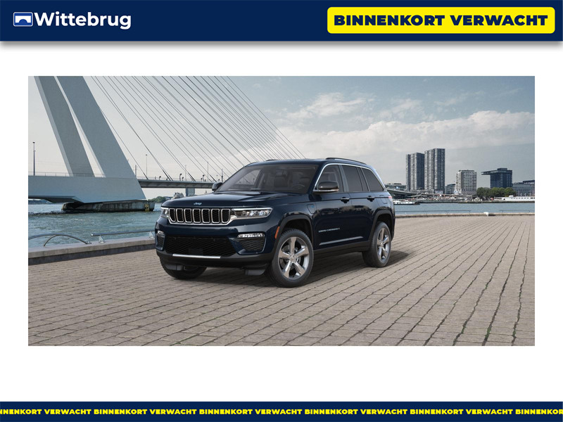 Jeep Grand Cherokee 2.0 4XE Plug-in Hybrid 375 8AT Limited