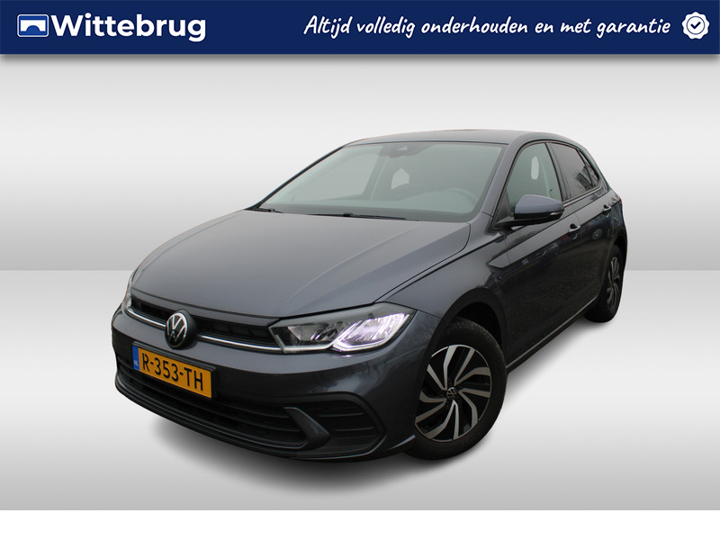 Volkswagen Polo 1.0 TSI 95pk Life DSG Automaat