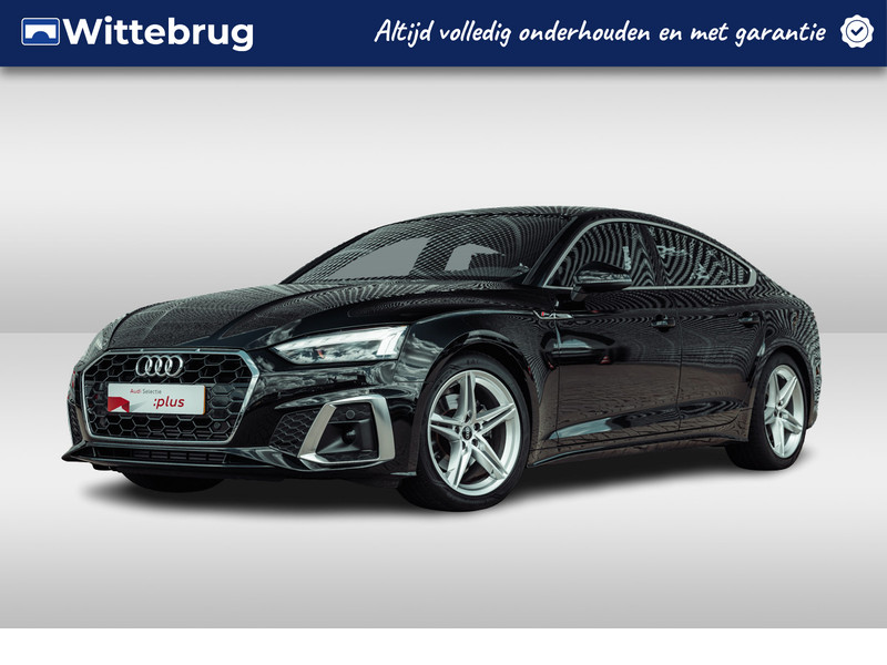 Audi A5 Sportback 35 TFSI 150pk s-tronic S edition