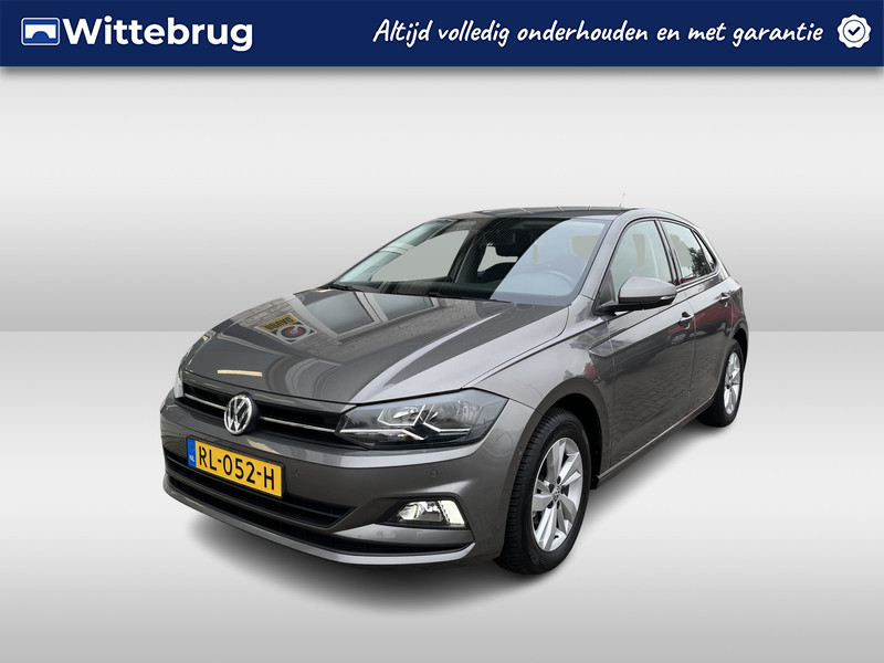 Volkswagen Polo 1.0 TSI Comfortline