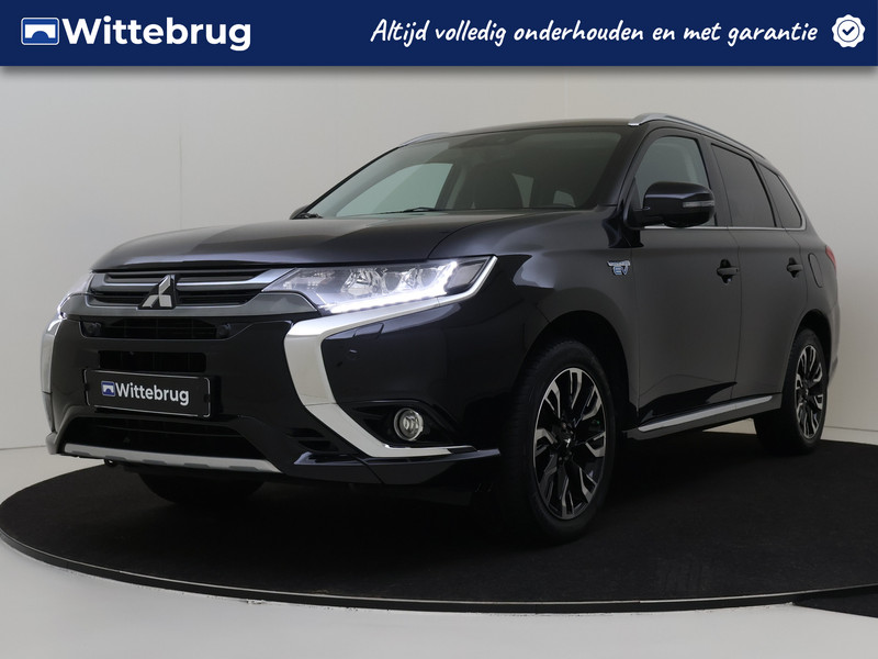 Mitsubishi Outlander 2.0 PHEV instyle