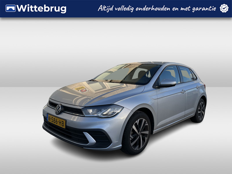 Volkswagen Polo 1.0 TSI Life