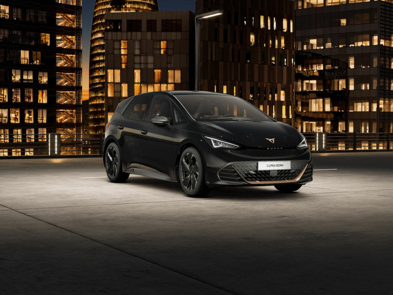 CUPRA Born 59kWh Elektromotor 231 1AT Business