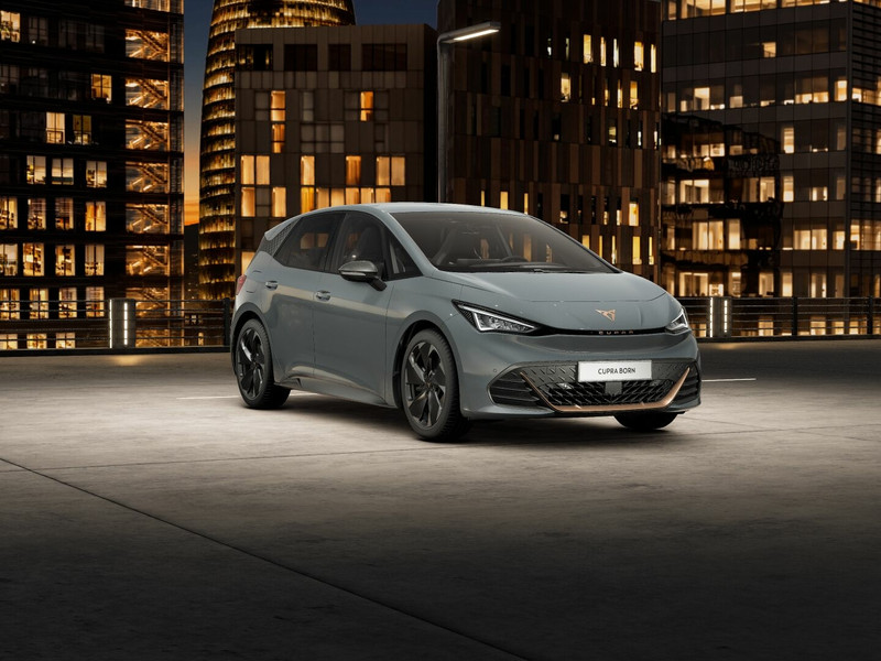 CUPRA Born 59kWh Elektromotor 231 1AT Business