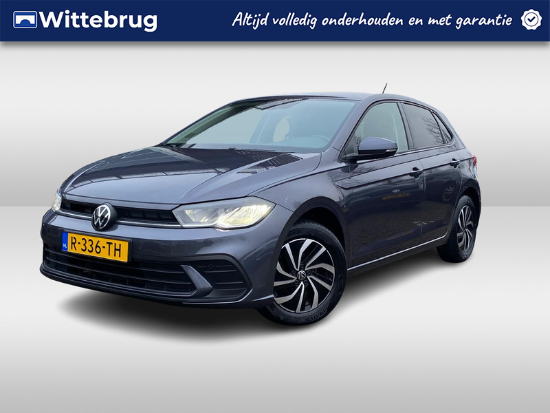 Volkswagen Polo 1.0 TSI 95PK DSG Life