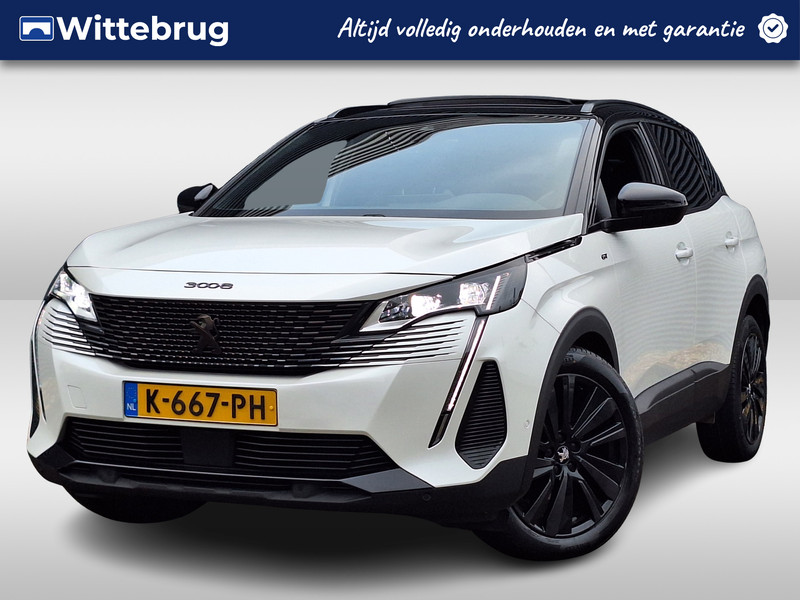 Peugeot 3008 1.2 PureTech GT Automaat