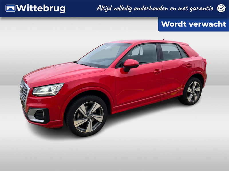 Audi Q2 1.4 TFSI CoD #limited