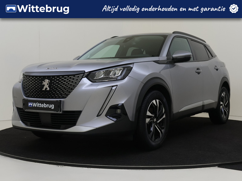 Peugeot 2008 1.2 100PK Allure Pack |