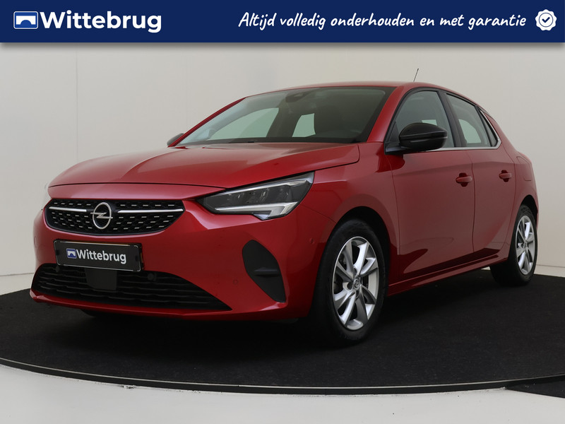 Opel Corsa 1.2 Elegance Level 3 Automaat