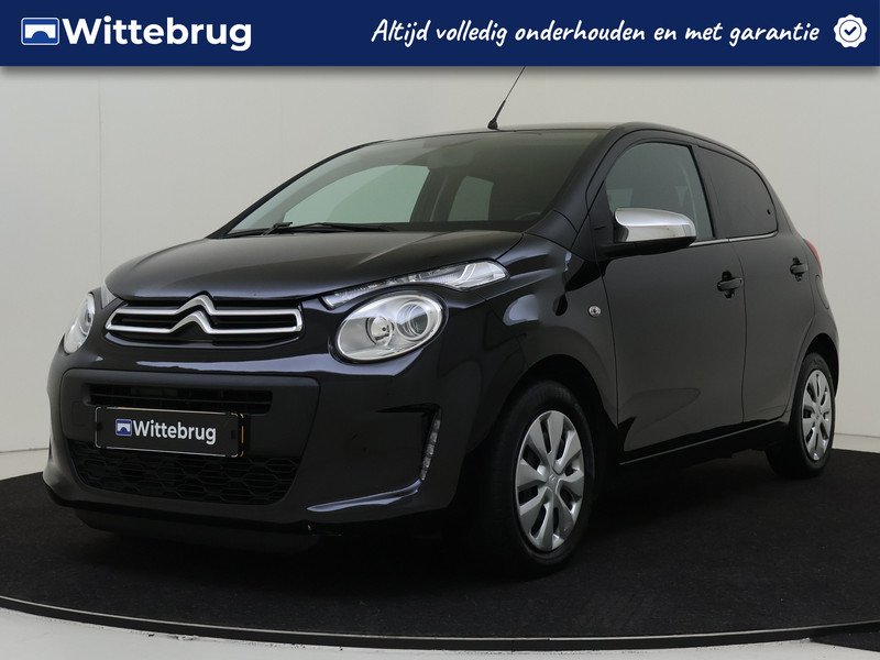 Citroën C1 1.0 VTi Feel